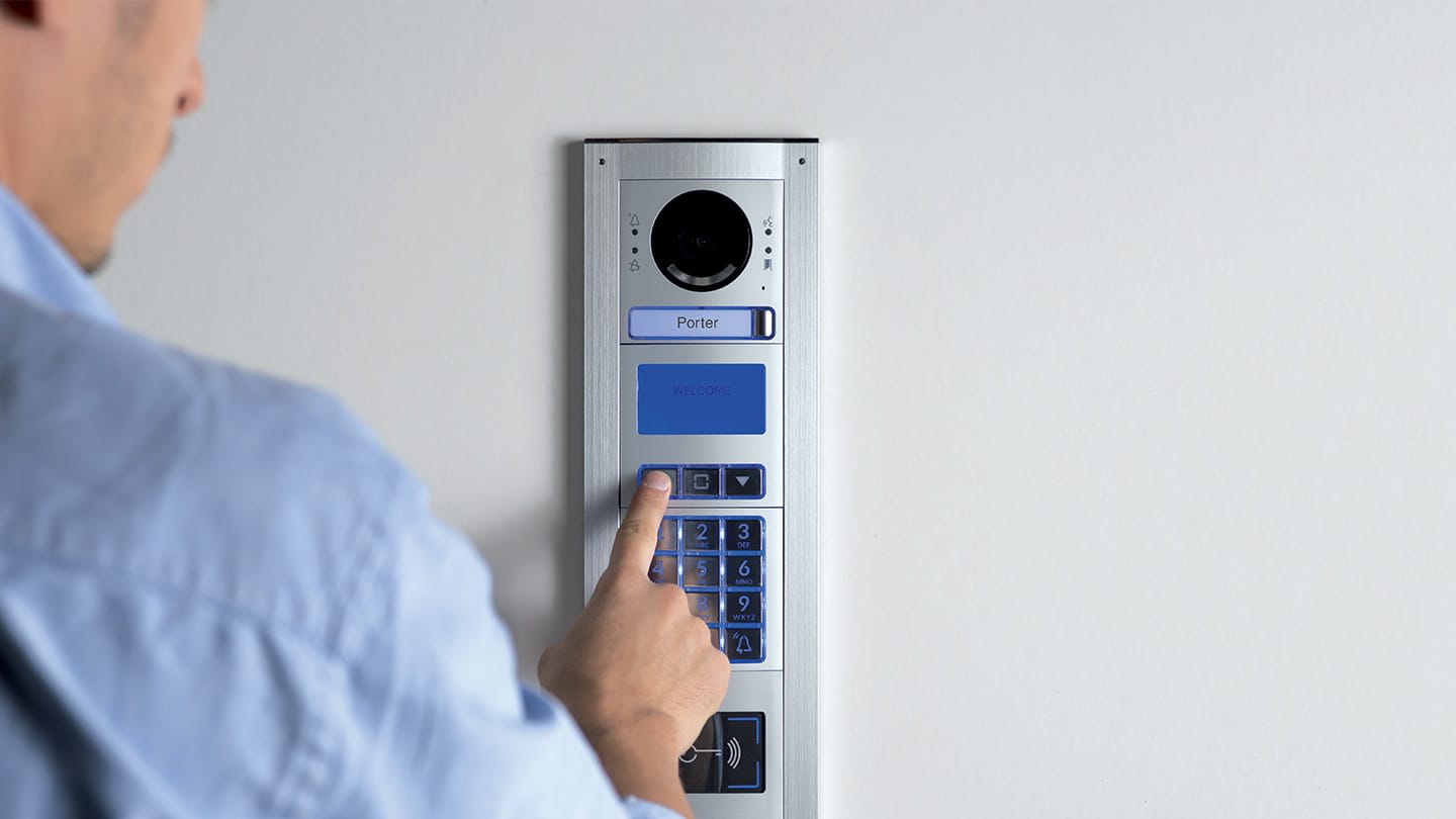 Access Control Installations & Repairs Services Shockproof