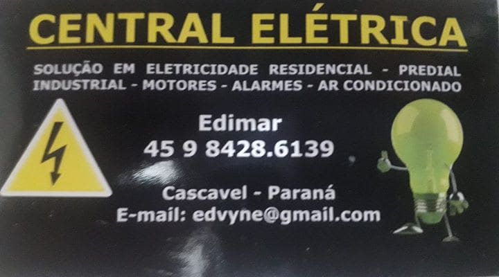 Central Elétrica