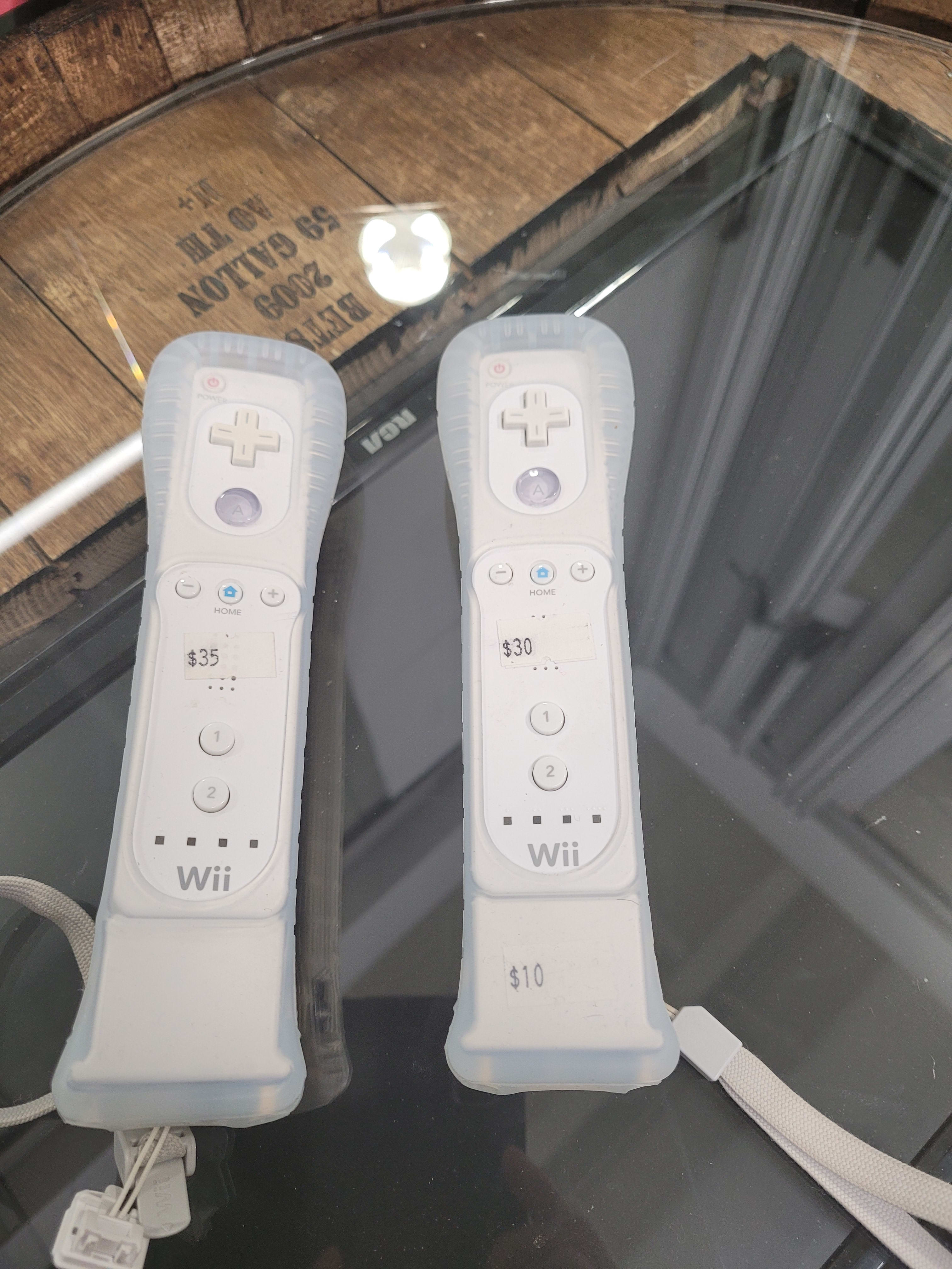 wii motes