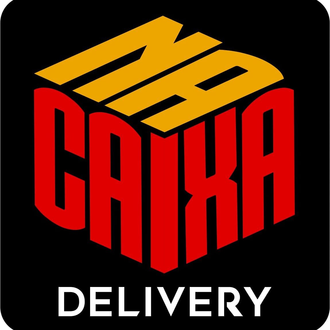 Na Caixa Delivery