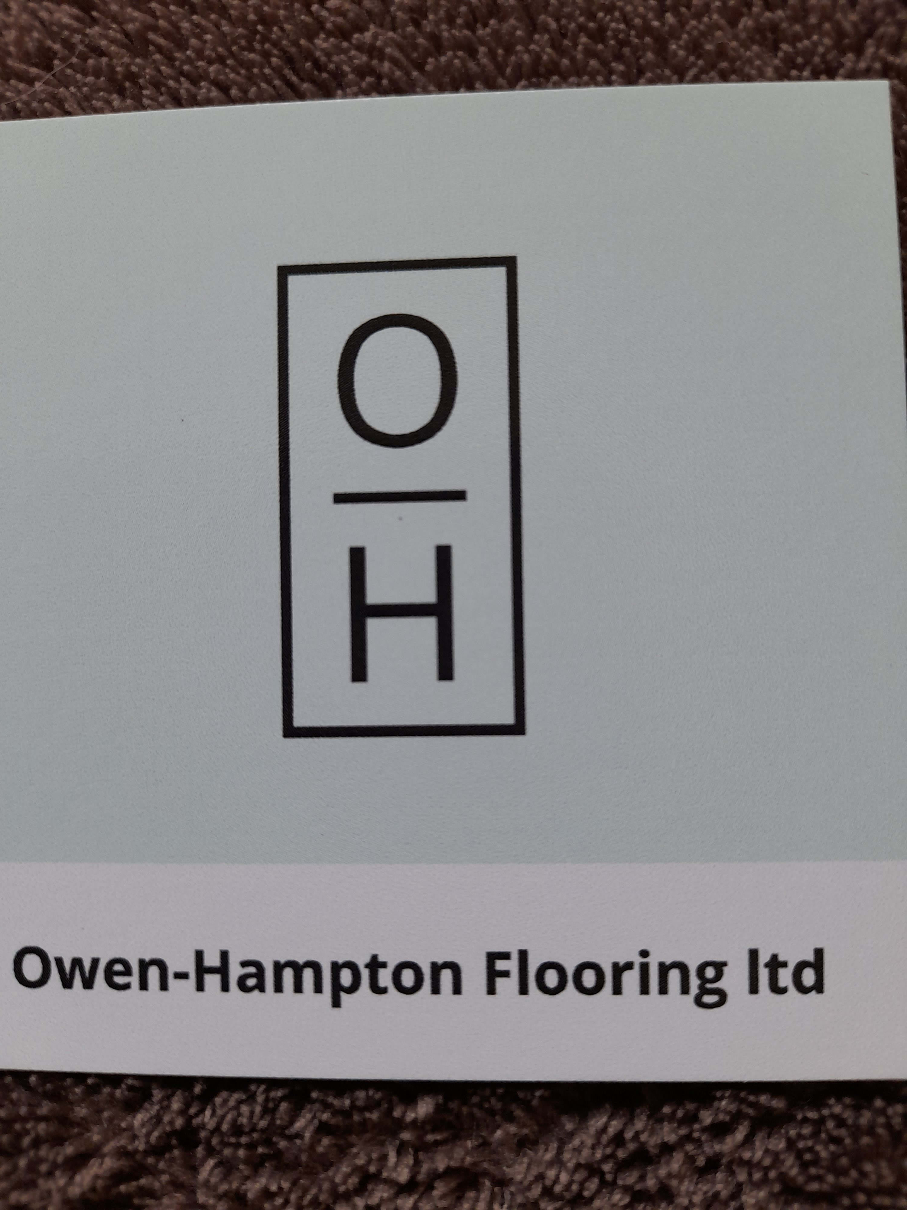 Owen Hampton Flooring