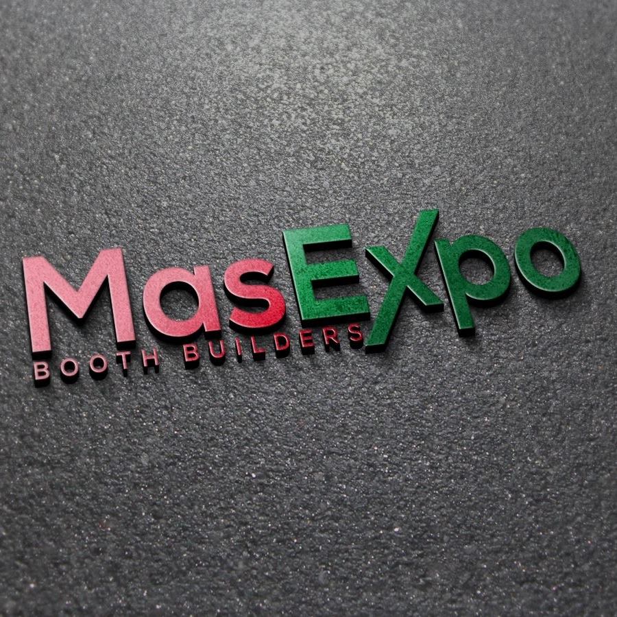 Más Expo Booth