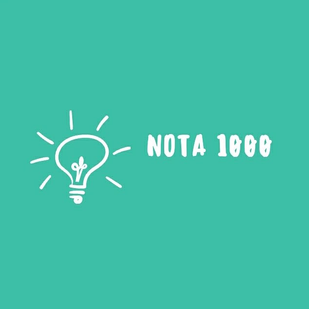 Nota 1000
