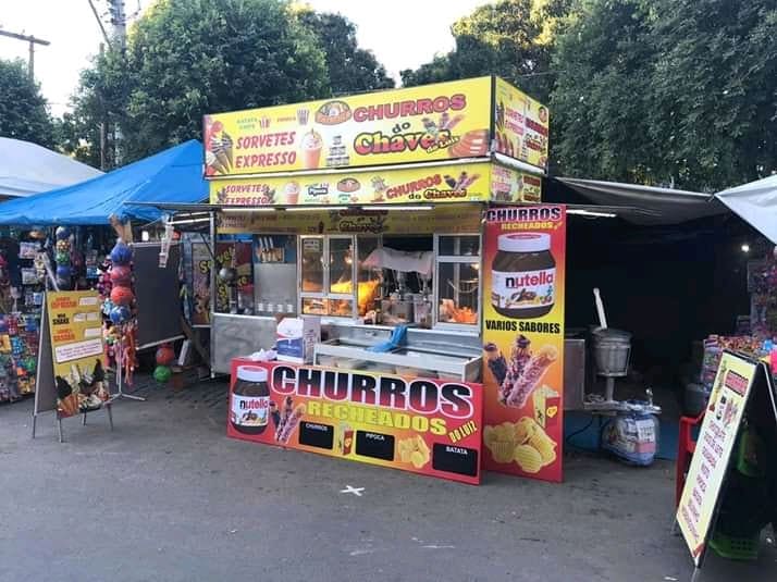 Churros do Chaves