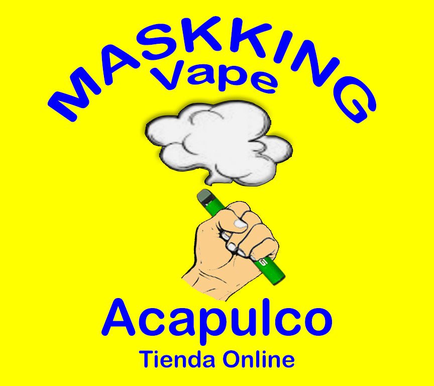 Maskking Vape Acapulco
