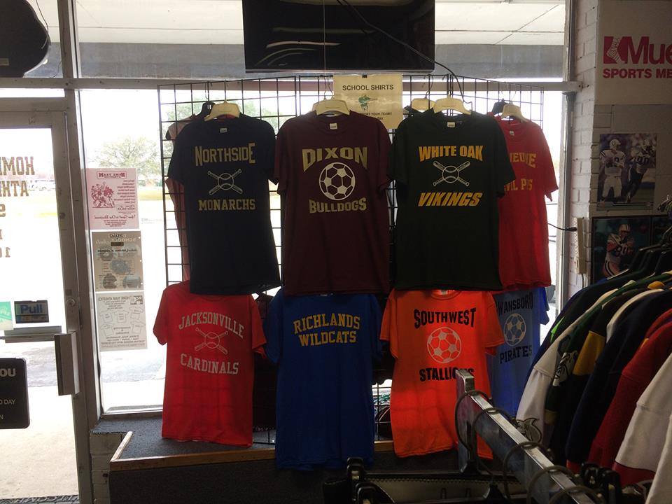 Team Uniforms Available Products Home Team Athletics Jacksonville