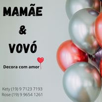 Mamãe & Vovó Decora