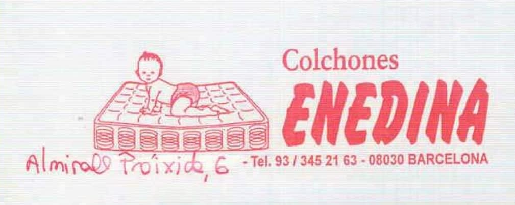 Colchones Enedina