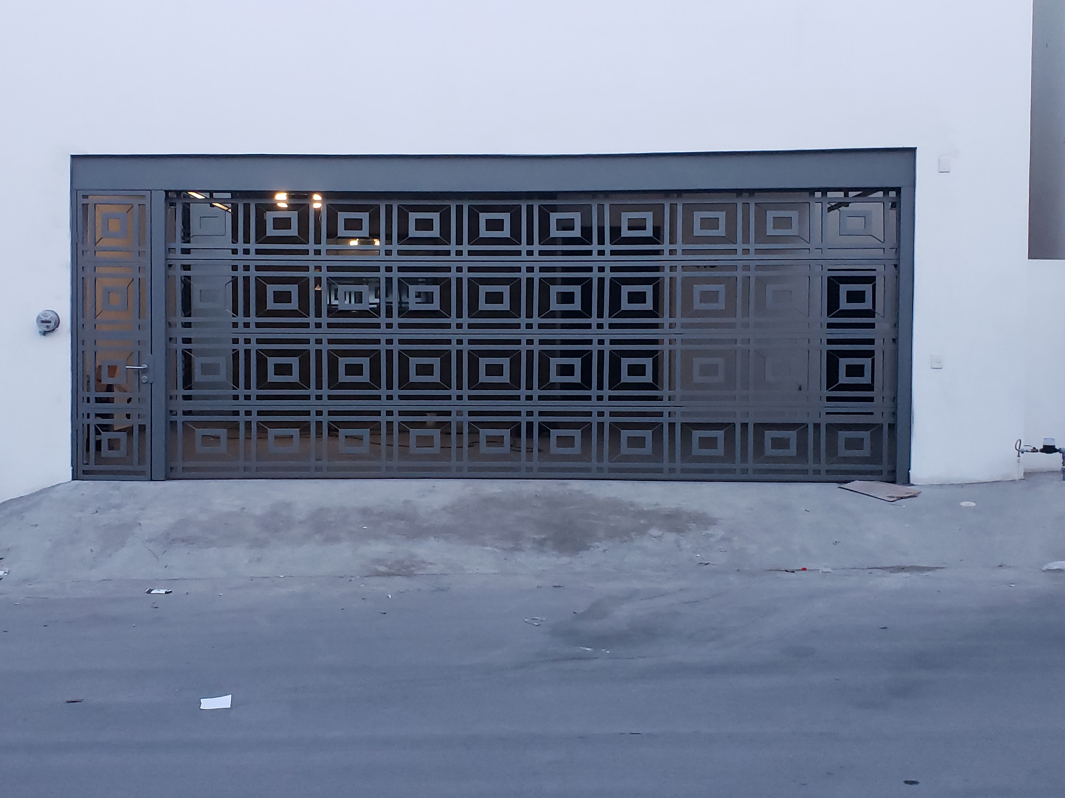 Portones eléctricos - Nuestras opciones - Herrería Nava Coronel | Monterrey