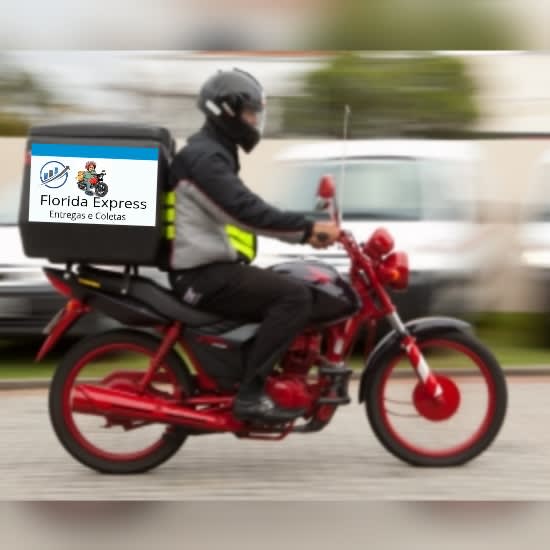 Florida Express Coletas e Entregas Motoboy
