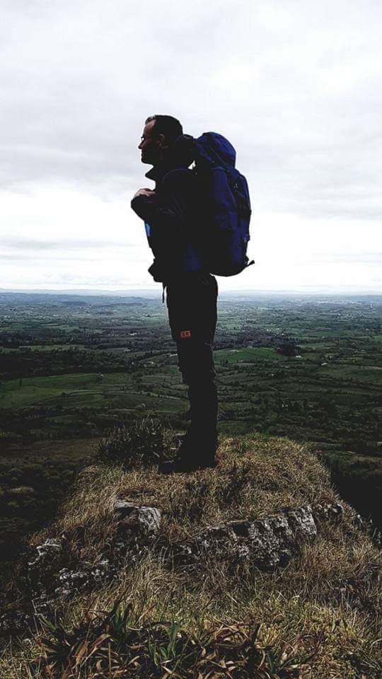 The Irish Mountain Man - Outdoors Training | Enniskillen