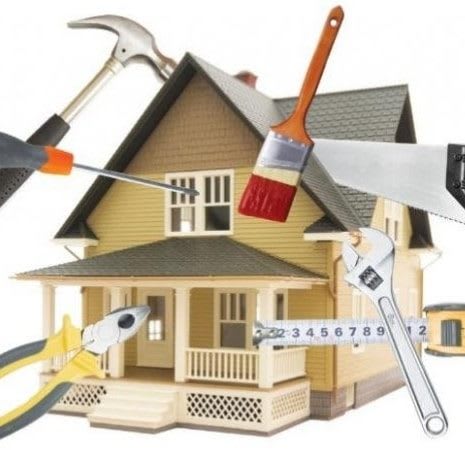 BR/JP Reparo e Manutenção Residencial e Comercial