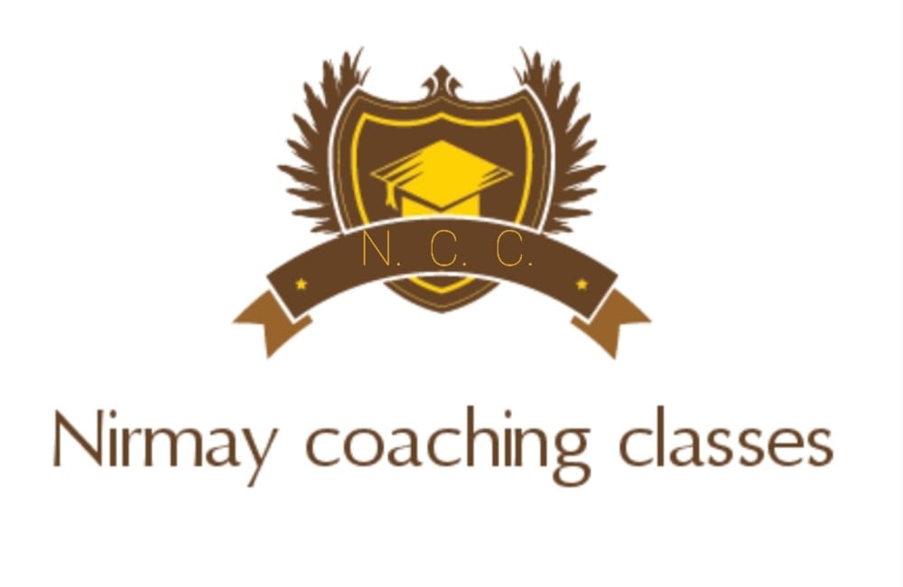 Nirmay Coaching Classes