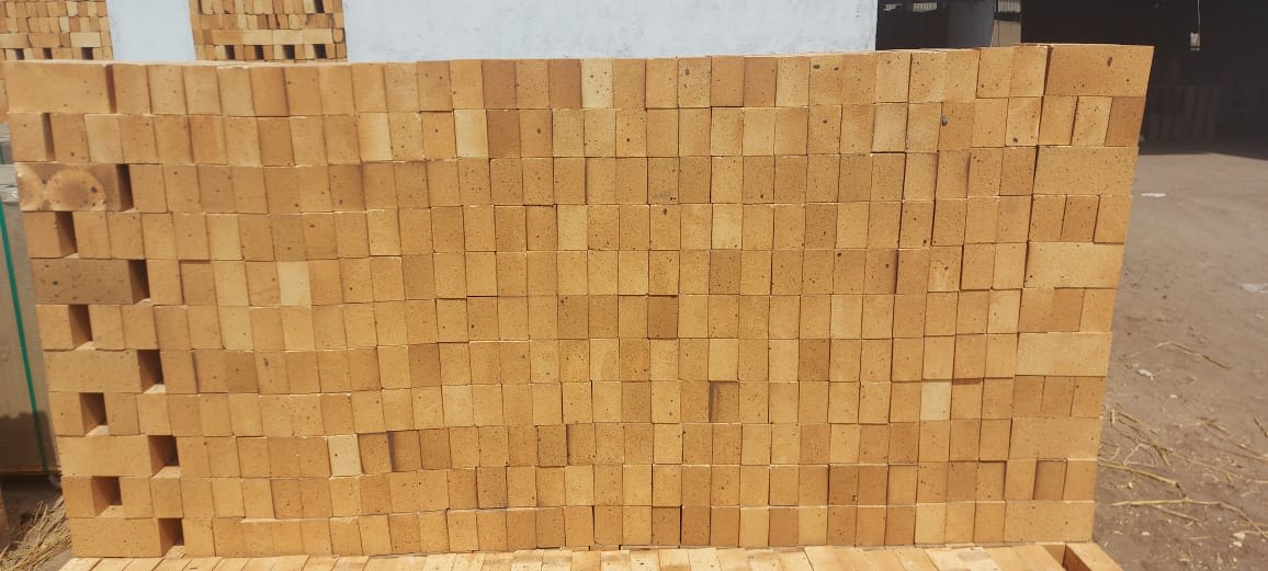 Refractory Bricks We Supply Visor Tech Refractory Jaipur