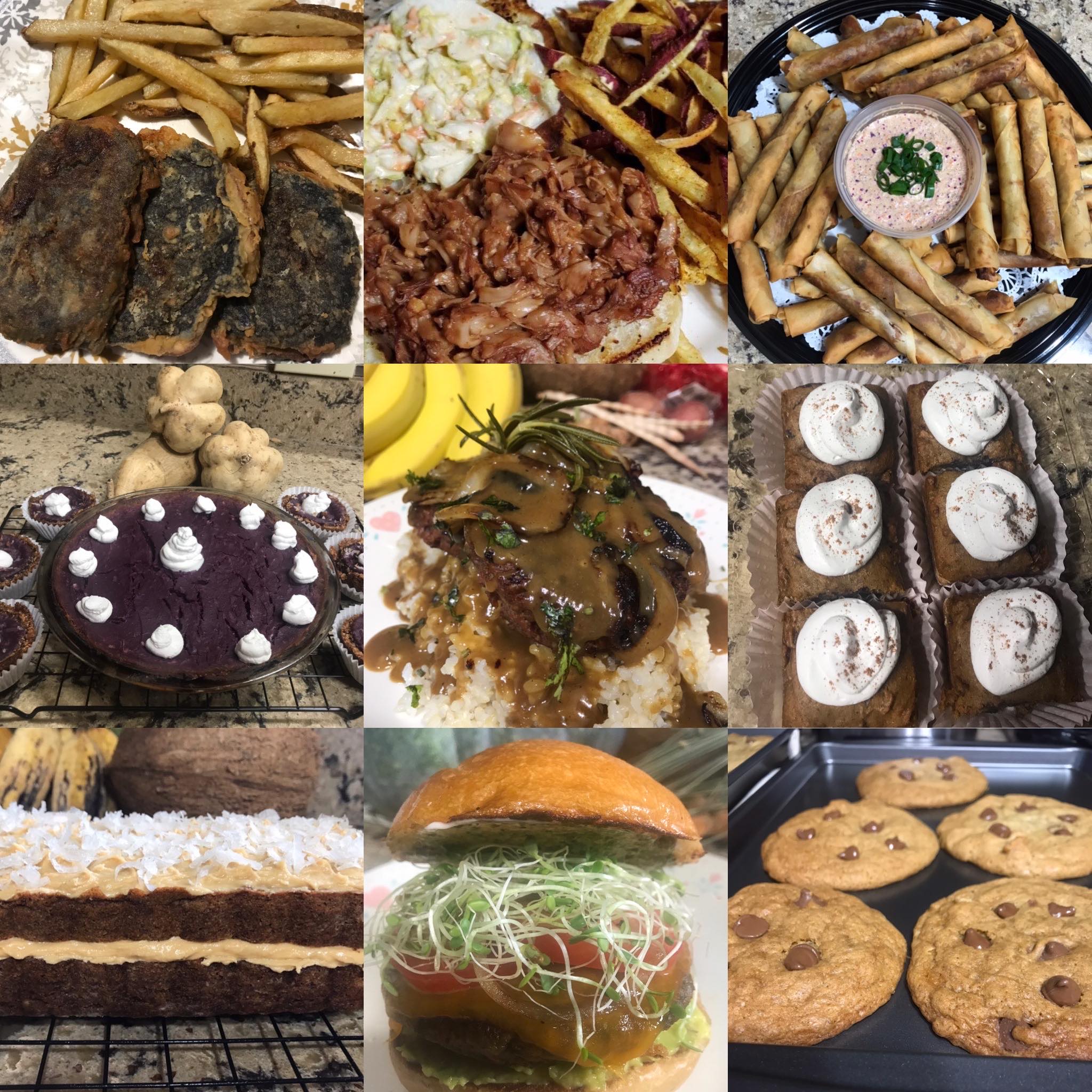 Big Island Grindz Food Truck Keaau