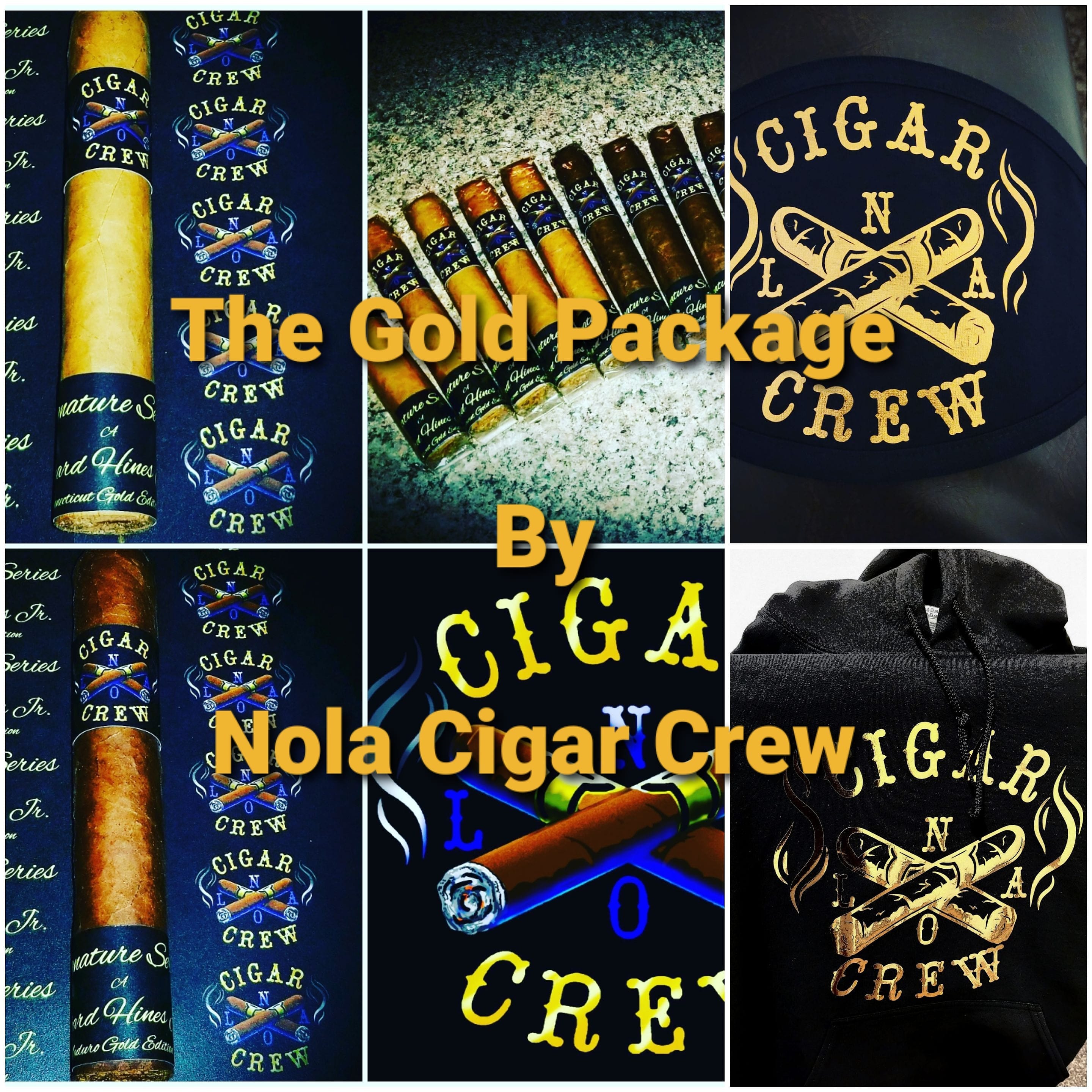 nola tobacco Nola Black Label - Nola Black Label - Nola Cigar Crew - Tobacco Shop
