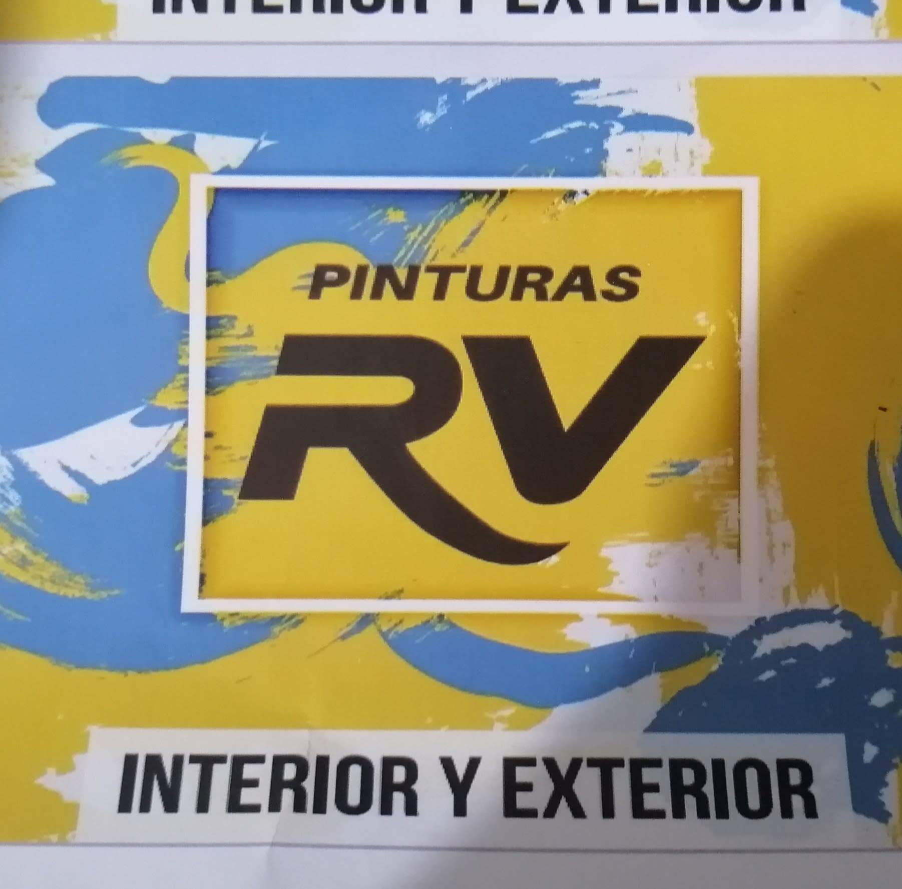 Pintura RV