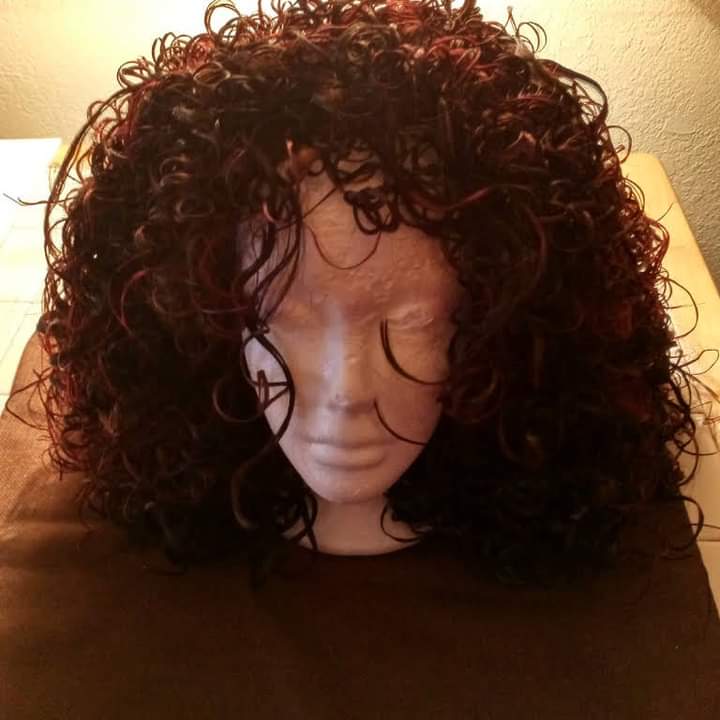 Human hair clearance wigs tulsa ok