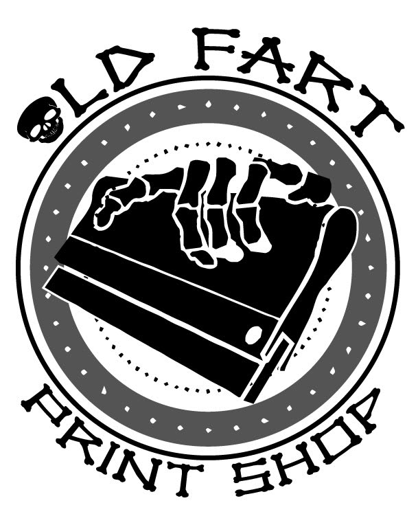 Old Fart Printshop