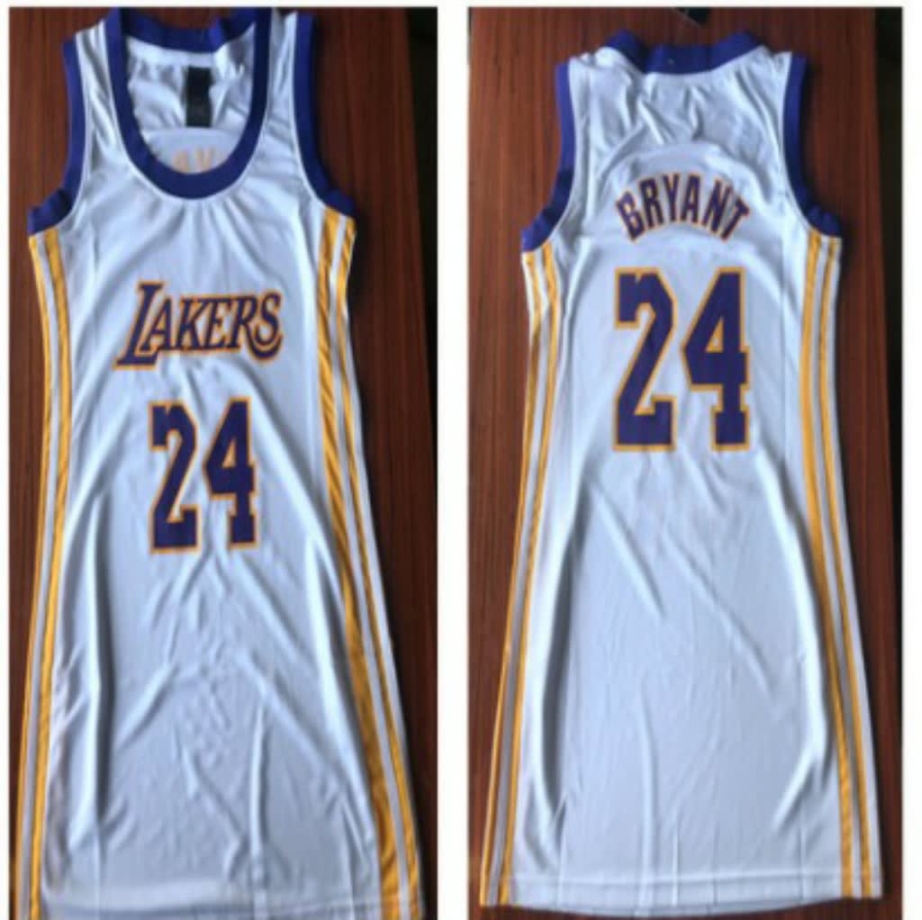 lakers 24 jersey womens