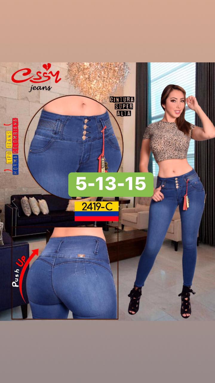 Pantalones Corte Colombiano | Ixtapaluca