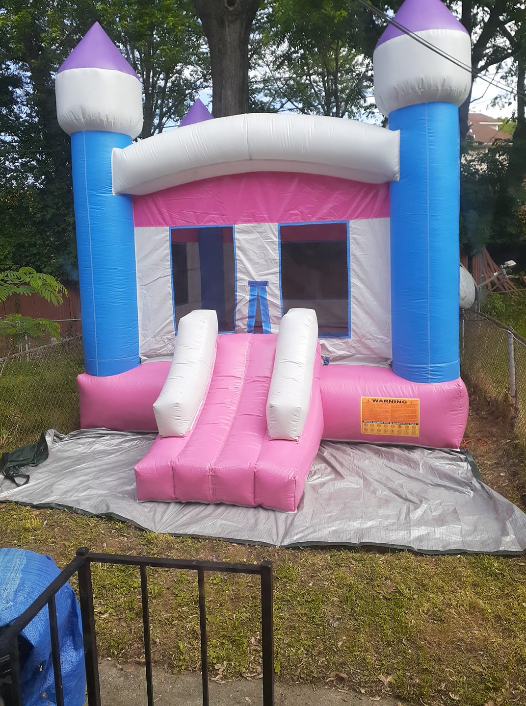 Bounce Houses - Party Rentals - Rees Bounce House And Party Rentals ...