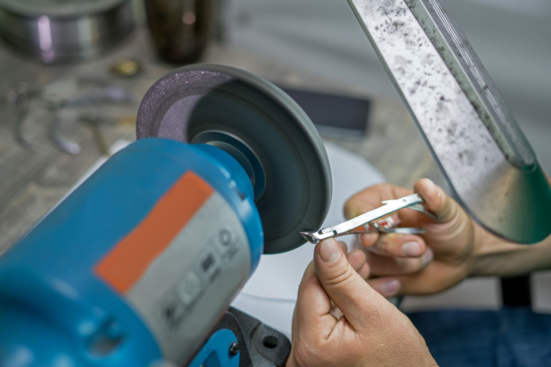 dog clipper sharpening service