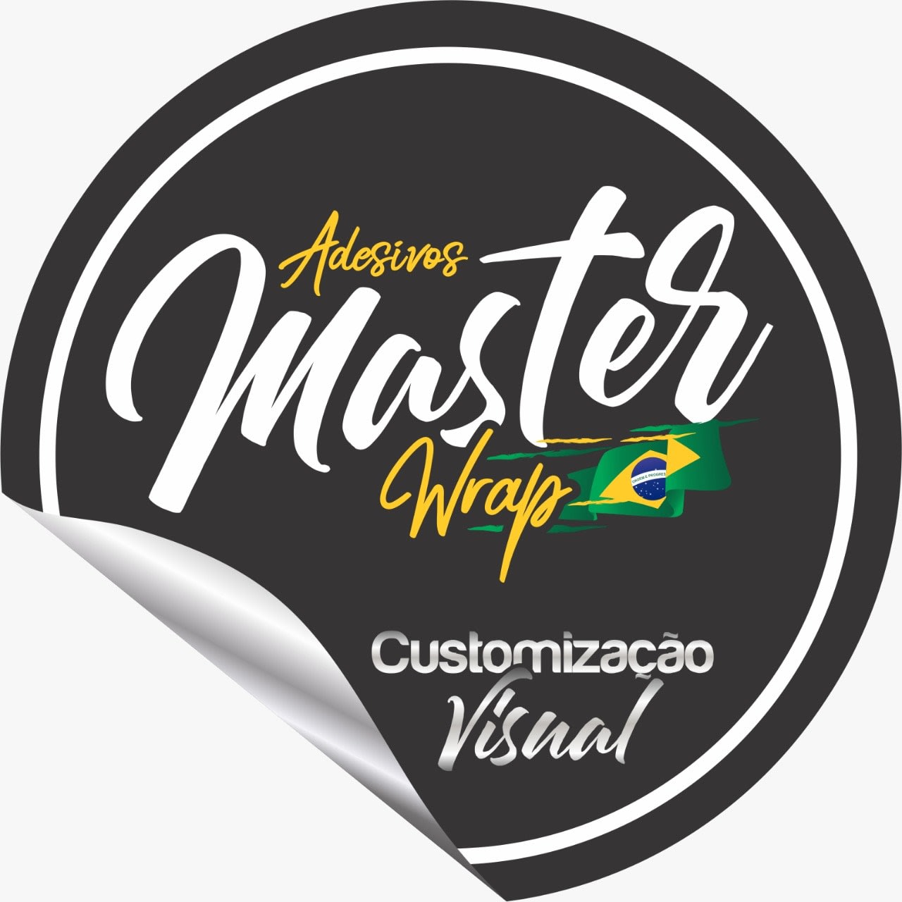 Adesivos Master