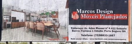 Marcos Design Móveis Planejados