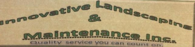 Innovative Landscaping And Maintenance