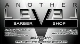 Another Level Barbershop