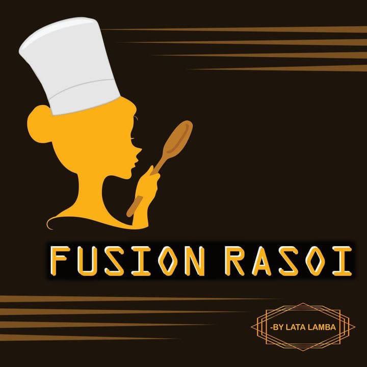 FUSION  RASOI by Lata Lamba