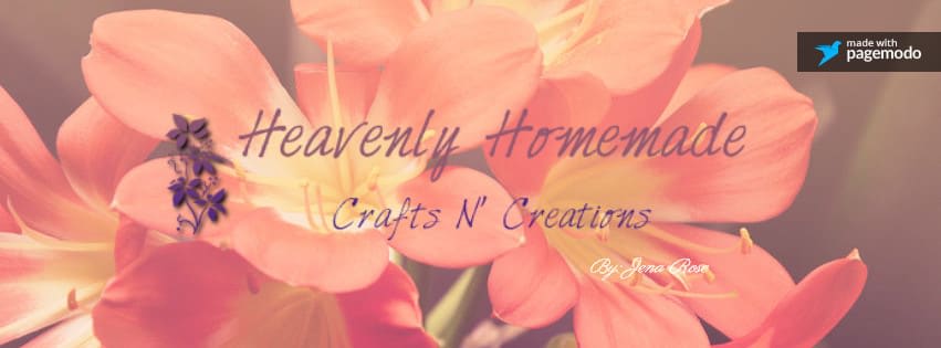 Heavenly Homemade Crafts N Creations