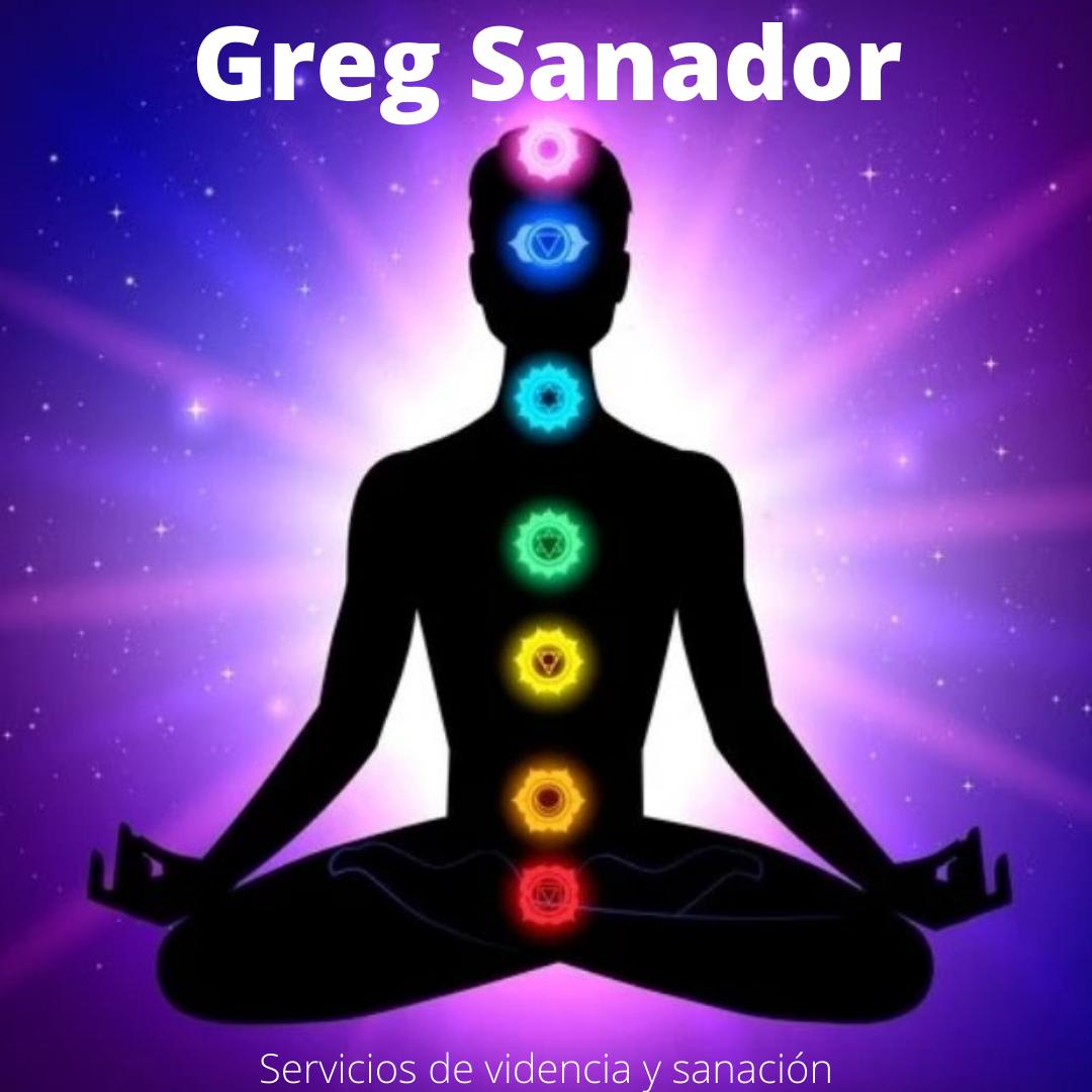 Greg Sanador