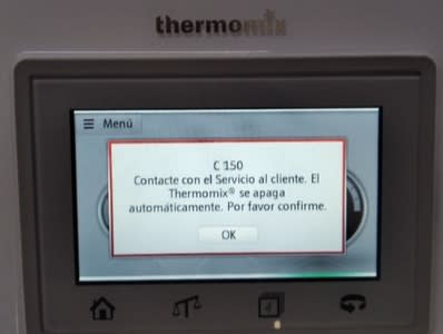 venta de thermomix tm31 con 6 meses de garantia - thermomix tm31  reacondicionadas - Lebritec - Reparación de electrodomésticos