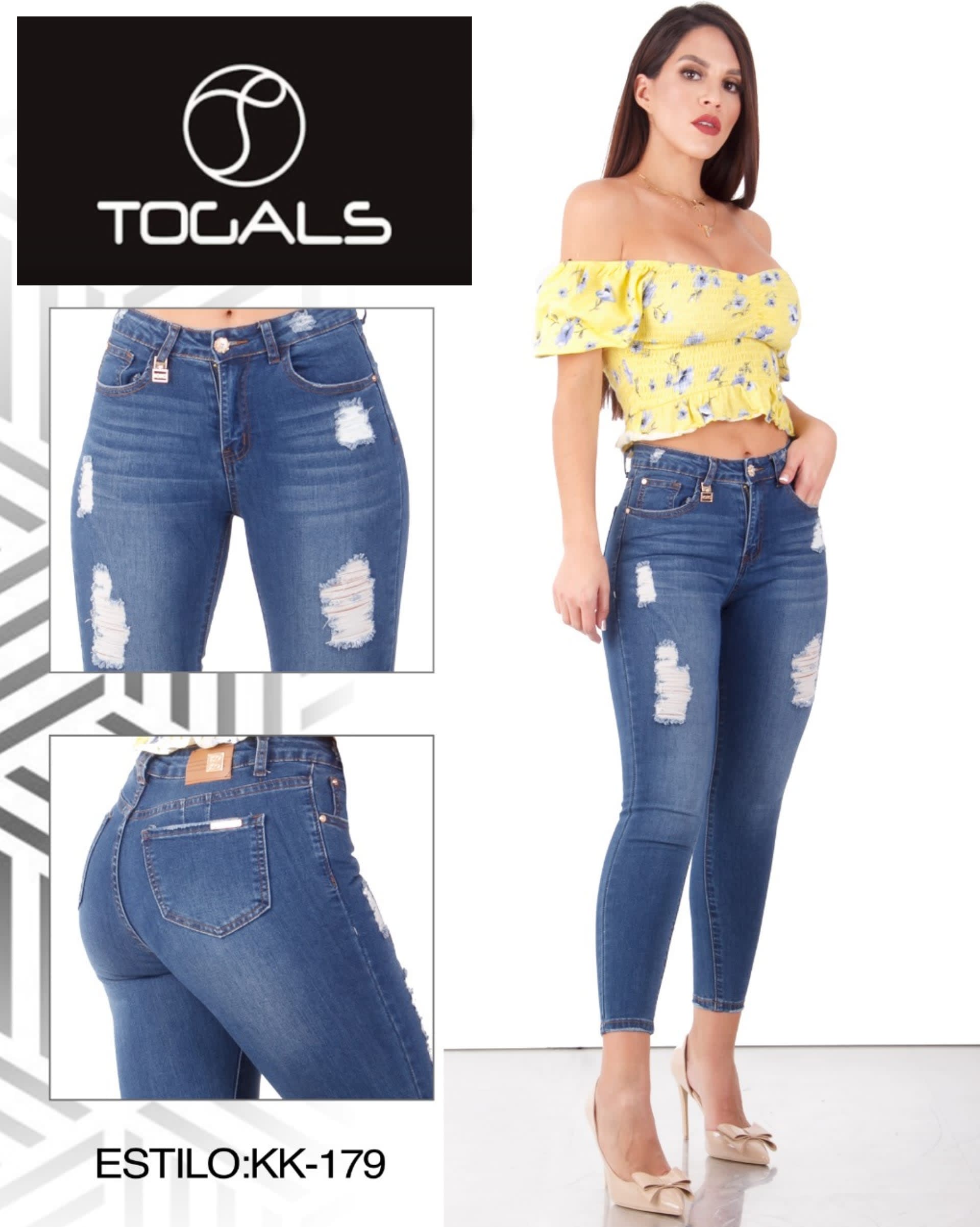 Pantalones de dama - Ropa para todos los estilos - Togals - Tienda