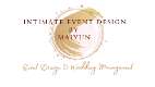 Intimate Event Design by Maiyun