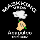 Maskking Vape Acapulco