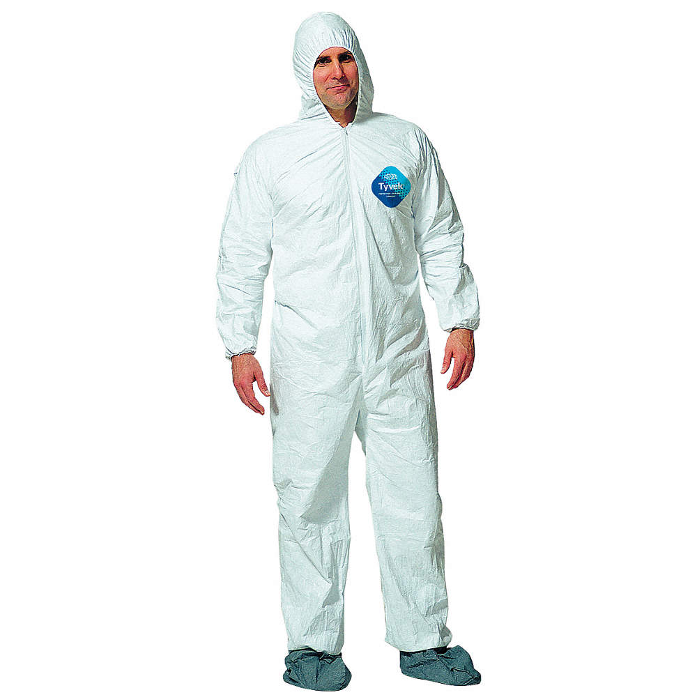 Dupont Tyvek 500 Xpert Traje Tyvek Uso Traje Dupont Tyvek 500