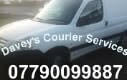 Davey's Courier Services