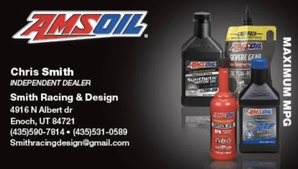 Slick wash kit - Custom Designs - Smith Racing and Design