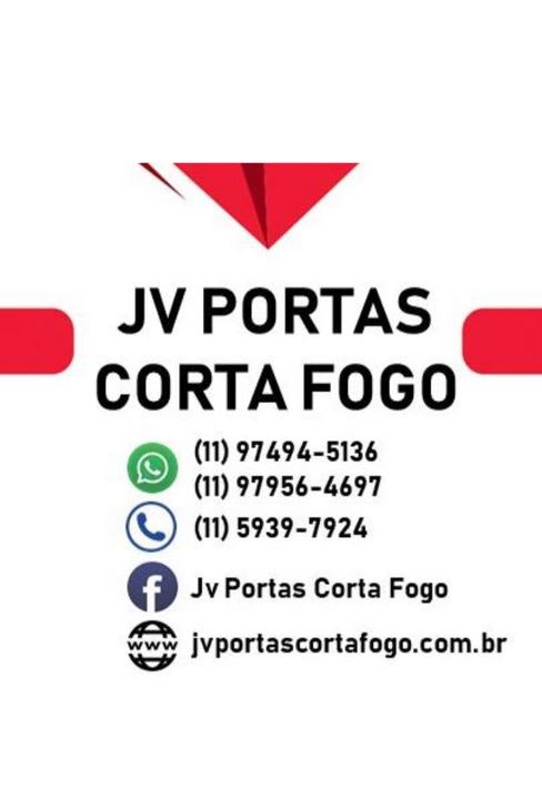 JV Portas Corta Fogo