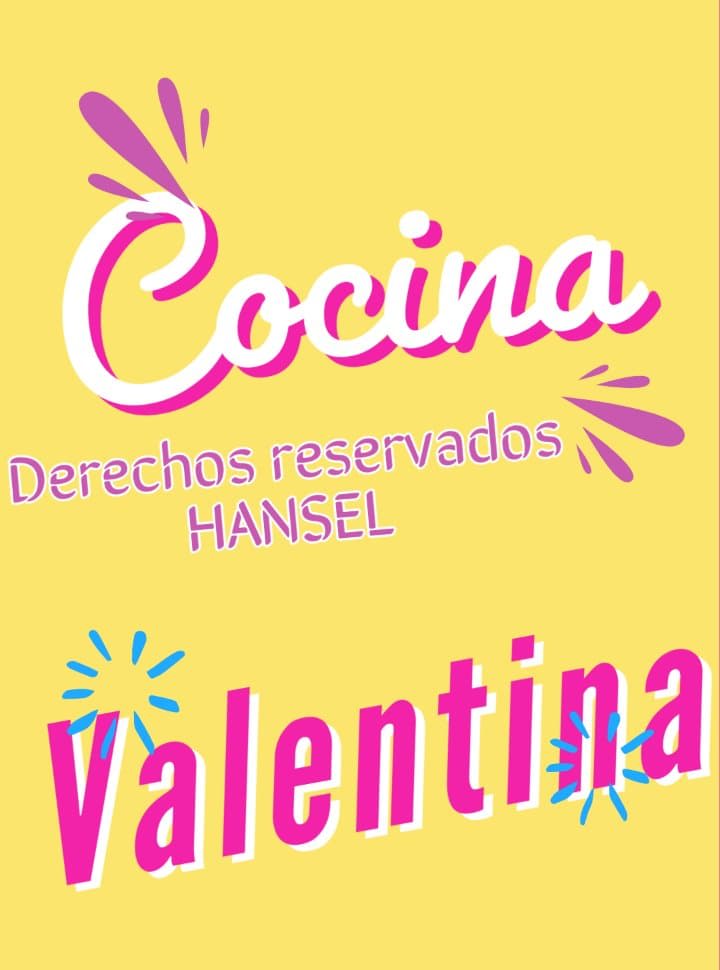 Cocina Valentina