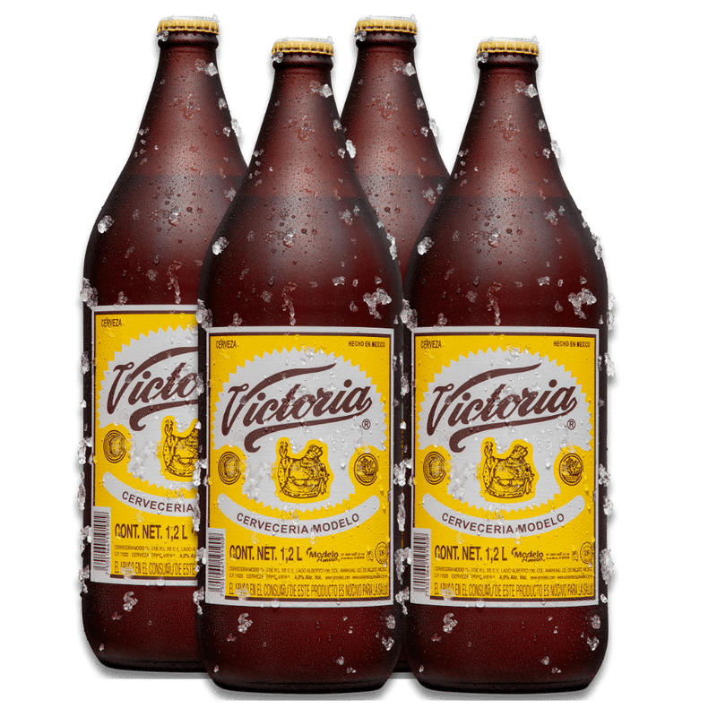 Victoria Mega - Cervezas - Modelorama Cupilco | Comalcalco