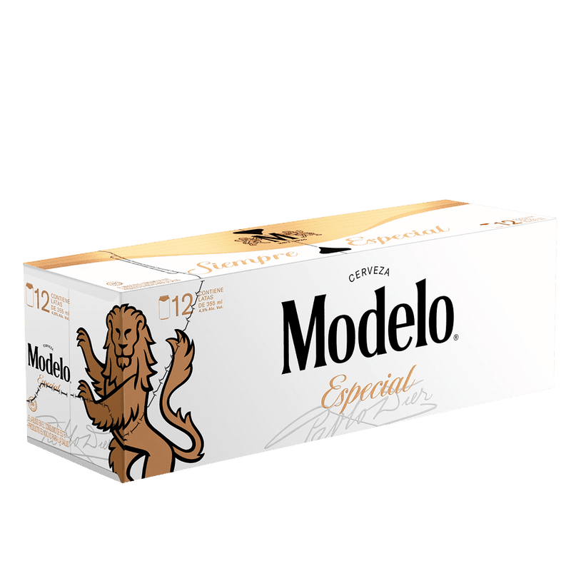 Modelo Especial Laton - Cervezas - Modelorama Cupilco | Comalcalco