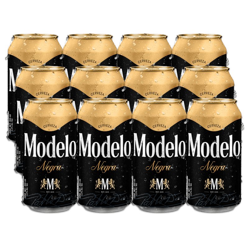 Negra Modelo - Cervezas - Modelorama Cupilco | Comalcalco