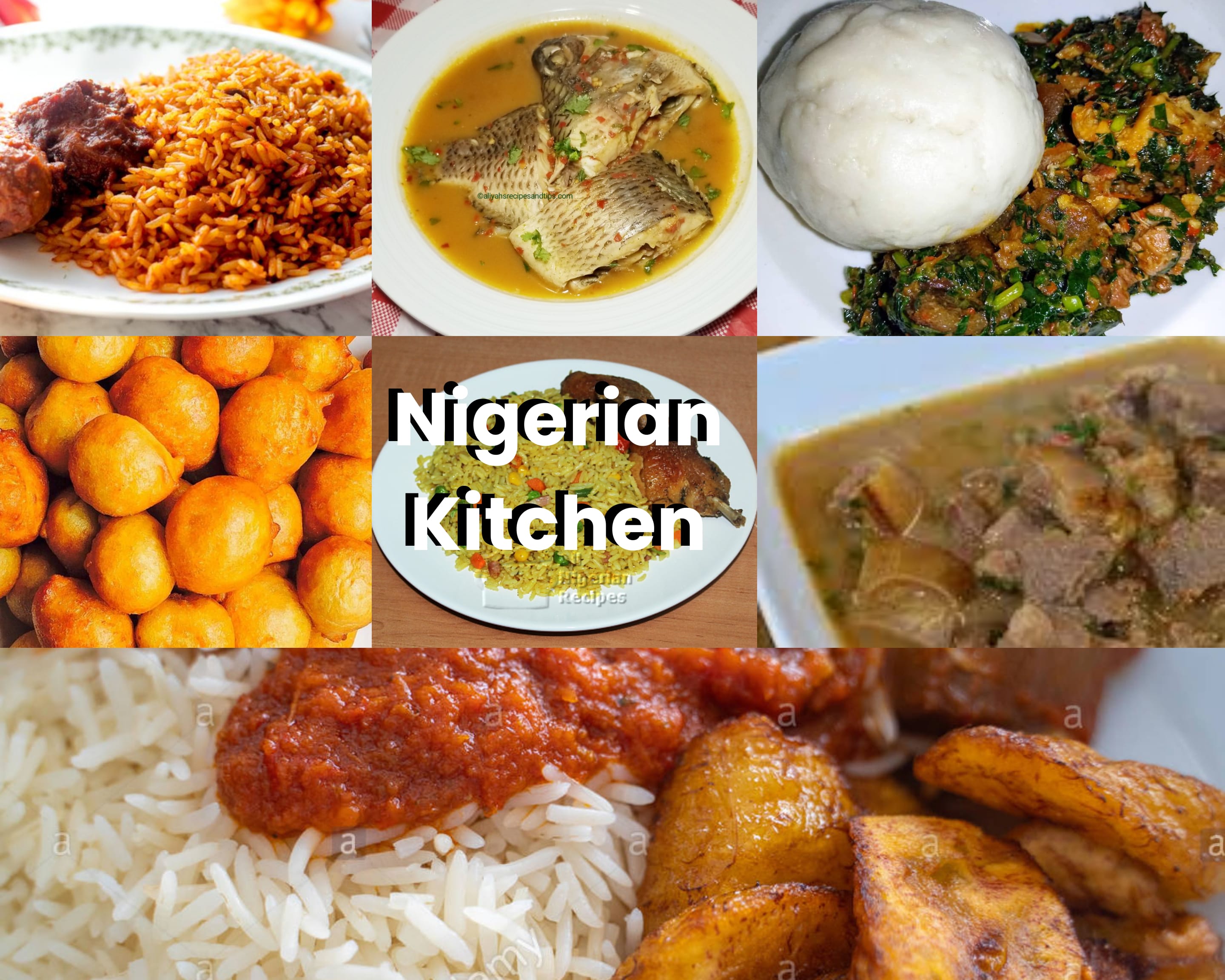 Nigerian Kitchen | Restaurant in Barrie