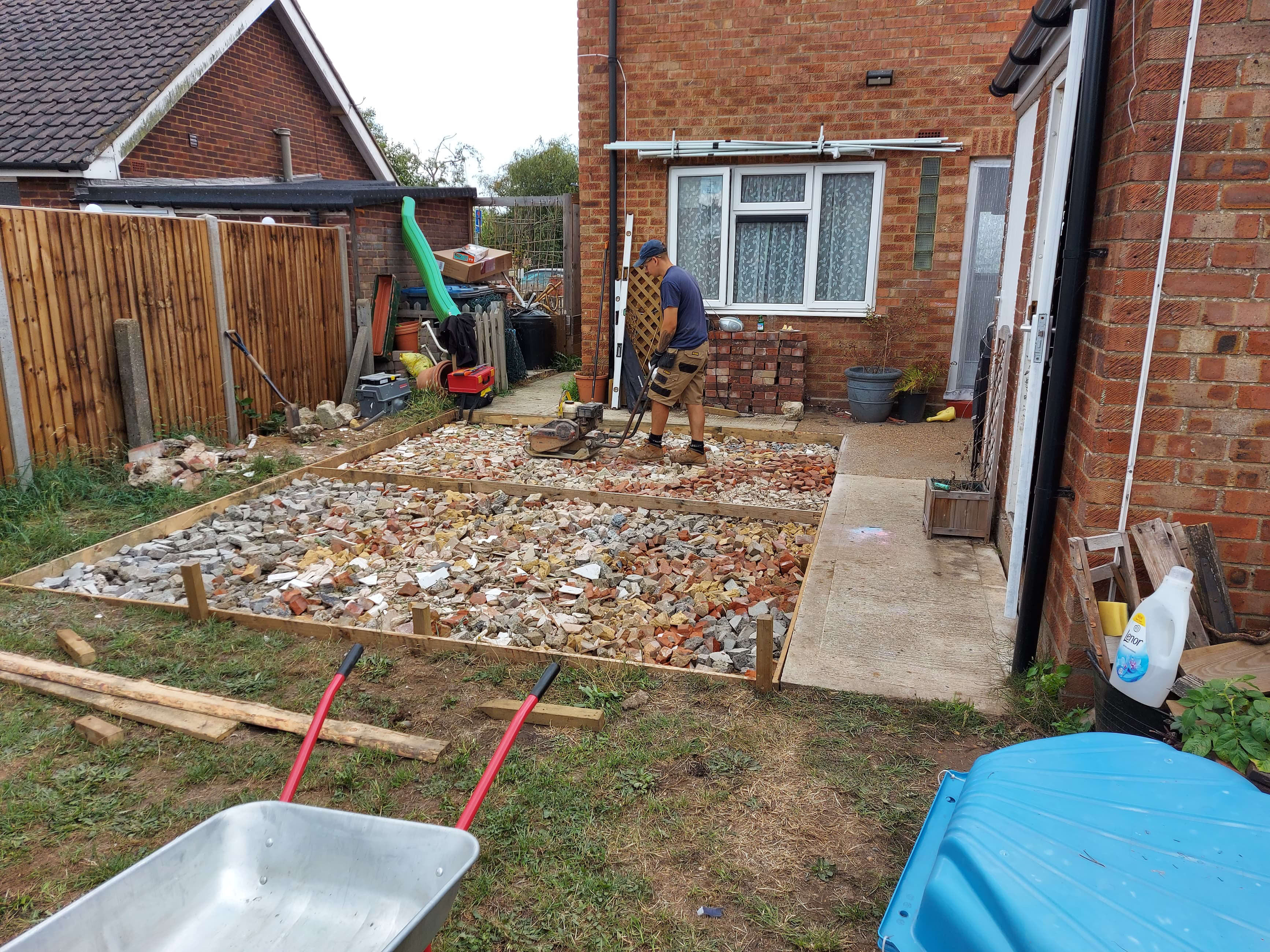 A.M.S Property Maintenance Handyman in Ipswich