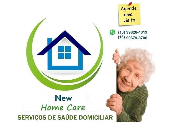 New Home Care - Serviços de Saúde Domiciliar