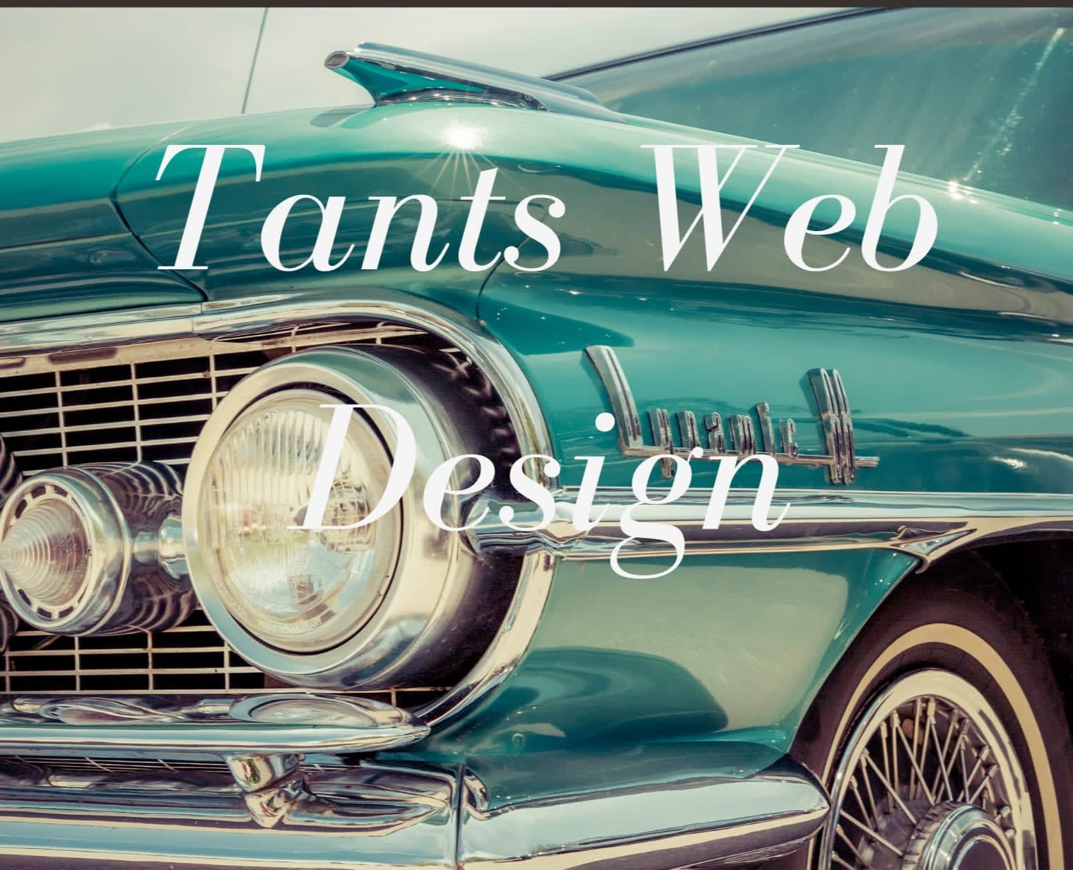 Tants Web Design